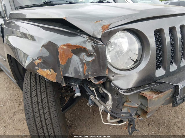 Aukcja sprzedaży 2016 Jeep Patriot Sport, vin: 1C4NJRBB5GD779887, numer aukcji: 45022896