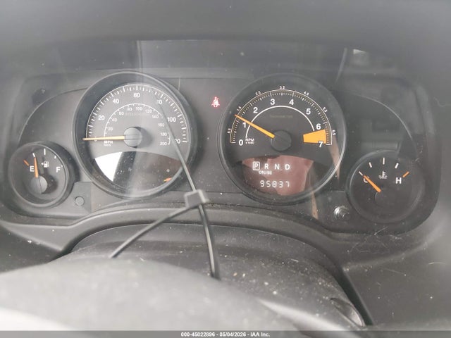 Aukcja sprzedaży 2016 Jeep Patriot Sport, vin: 1C4NJRBB5GD779887, numer aukcji: 45022896