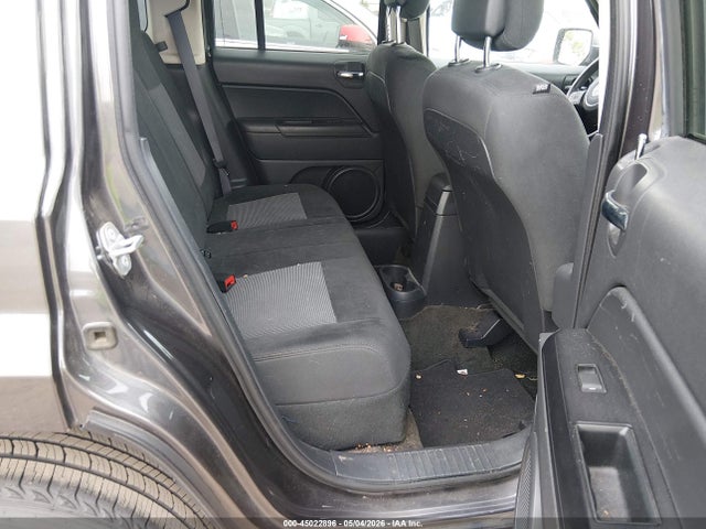 Aukcja sprzedaży 2016 Jeep Patriot Sport, vin: 1C4NJRBB5GD779887, numer aukcji: 45022896
