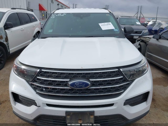 45022898 :رقم المزاد ، 1FMSK7DH8LGC89454 vin ، 2020 Ford Explorer Xlt مزاد بيع