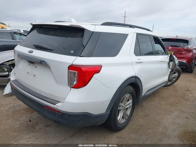 45022898 :رقم المزاد ، 1FMSK7DH8LGC89454 vin ، 2020 Ford Explorer Xlt مزاد بيع
