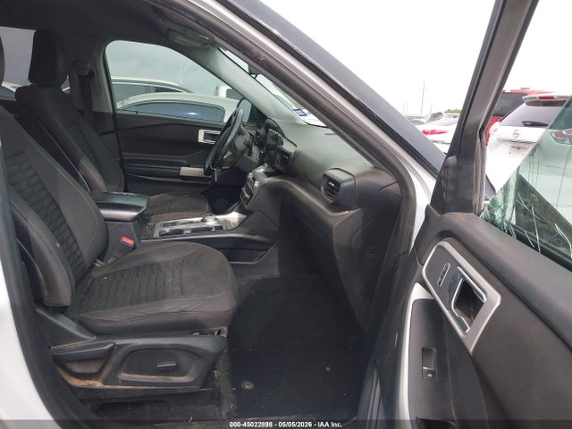 45022898 :رقم المزاد ، 1FMSK7DH8LGC89454 vin ، 2020 Ford Explorer Xlt مزاد بيع