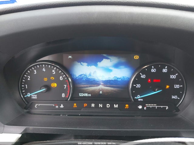 45022898 :رقم المزاد ، 1FMSK7DH8LGC89454 vin ، 2020 Ford Explorer Xlt مزاد بيع