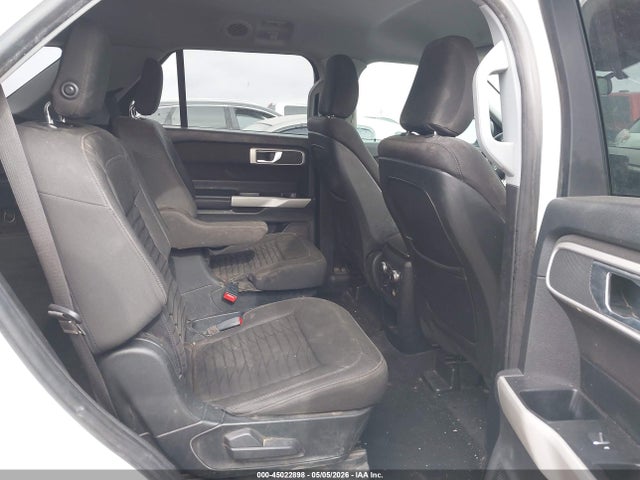 45022898 :رقم المزاد ، 1FMSK7DH8LGC89454 vin ، 2020 Ford Explorer Xlt مزاد بيع