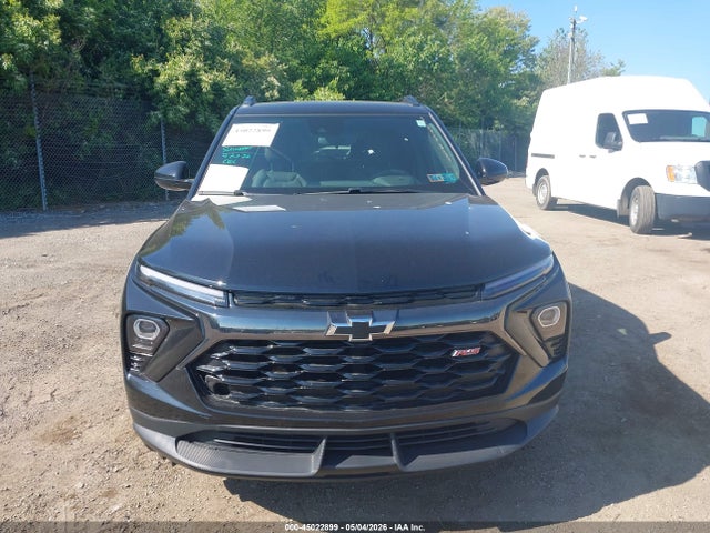 Продаж на аукціоні авто 2024 Chevrolet Trailblazer Awd Rs, vin: KL79MUSL2RB039455, номер лоту: 45022899