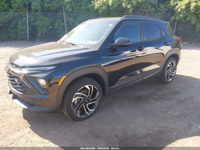 Продаж на аукціоні авто 2024 Chevrolet Trailblazer Awd Rs, vin: KL79MUSL2RB039455, номер лоту: 45022899