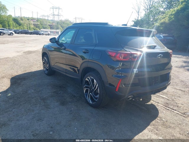 Продаж на аукціоні авто 2024 Chevrolet Trailblazer Awd Rs, vin: KL79MUSL2RB039455, номер лоту: 45022899
