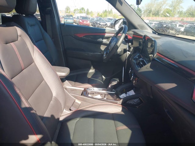 Продаж на аукціоні авто 2024 Chevrolet Trailblazer Awd Rs, vin: KL79MUSL2RB039455, номер лоту: 45022899