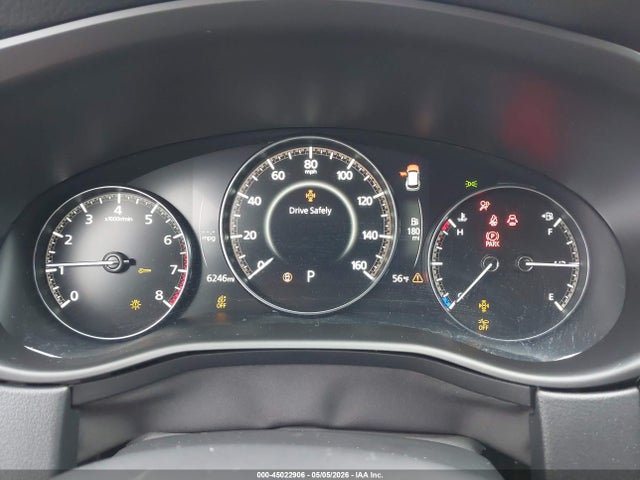 Aukcja sprzedaży 2025 Mazda Cx-50 2.5 S Preferred Package, vin: 7MMVABBM3SN321678, numer aukcji: 45022906