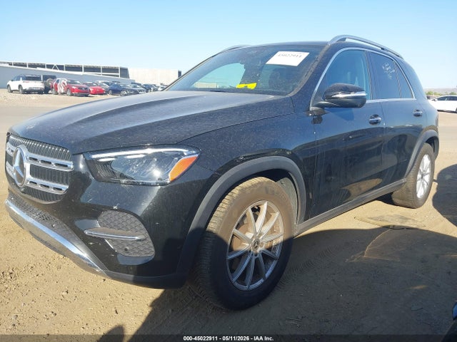 Продаж на аукціоні авто 2025 Mercedes-benz Gle 350 4matic, vin: 4JGFB4FB4SB480275, номер лоту: 45022911