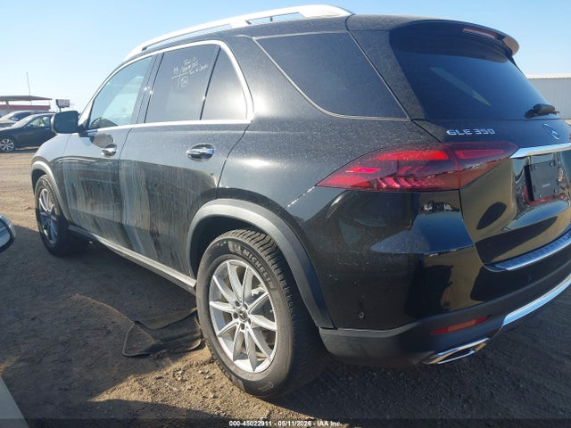 Продаж на аукціоні авто 2025 Mercedes-benz Gle 350 4matic, vin: 4JGFB4FB4SB480275, номер лоту: 45022911