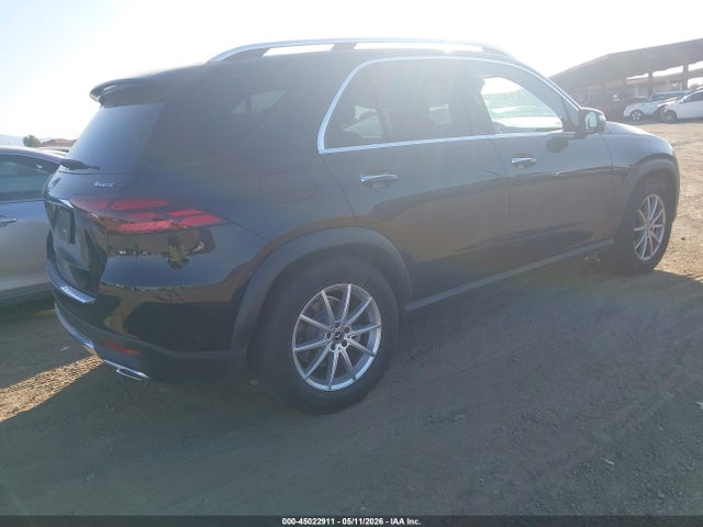 Продаж на аукціоні авто 2025 Mercedes-benz Gle 350 4matic, vin: 4JGFB4FB4SB480275, номер лоту: 45022911
