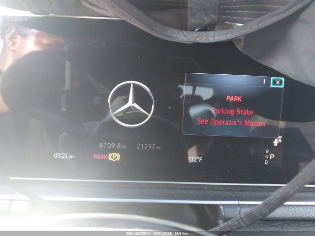 Продаж на аукціоні авто 2025 Mercedes-benz Gle 350 4matic, vin: 4JGFB4FB4SB480275, номер лоту: 45022911