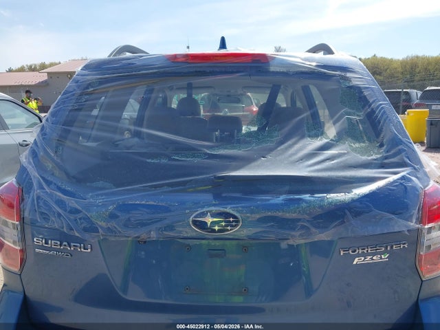 Aukcja sprzedaży 2016 Subaru Forester 2.5i, vin: JF2SJABC2GH556603, numer aukcji: 45022912