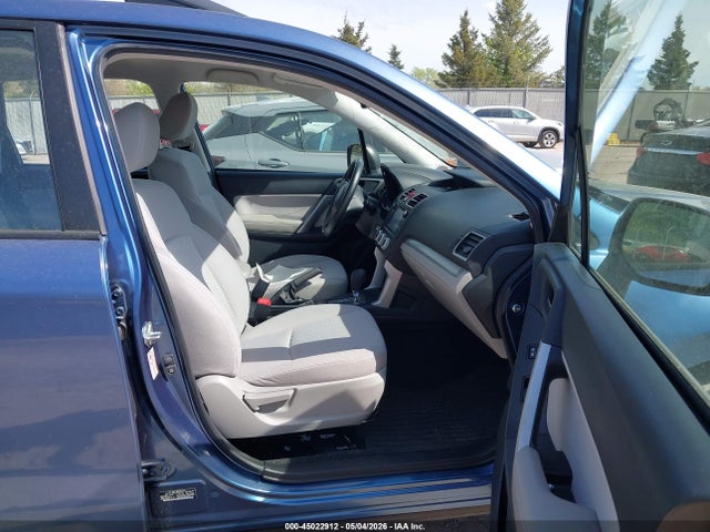 Aukcja sprzedaży 2016 Subaru Forester 2.5i, vin: JF2SJABC2GH556603, numer aukcji: 45022912