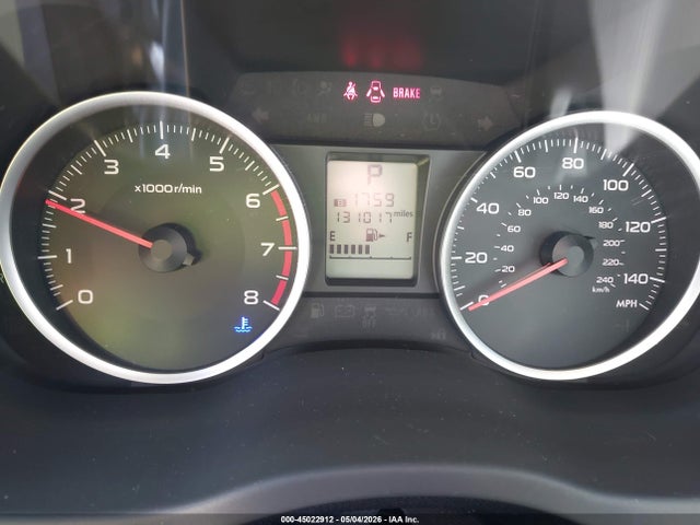 Aukcja sprzedaży 2016 Subaru Forester 2.5i, vin: JF2SJABC2GH556603, numer aukcji: 45022912