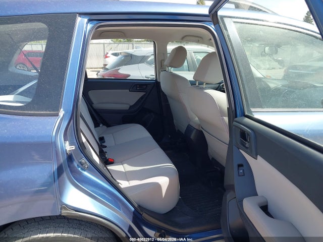 Aukcja sprzedaży 2016 Subaru Forester 2.5i, vin: JF2SJABC2GH556603, numer aukcji: 45022912