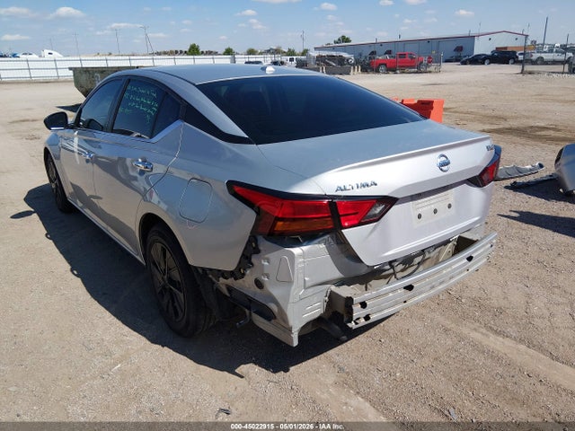 Aukcja sprzedaży 2020 Nissan Altima S Fwd, vin: 1N4BL4BV0LC151493, numer aukcji: 45022915