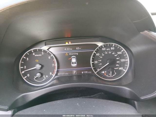Aukcja sprzedaży 2020 Nissan Altima S Fwd, vin: 1N4BL4BV0LC151493, numer aukcji: 45022915
