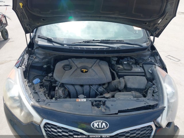 Aukcja sprzedaży 2016 Kia Forte Lx, vin: KNAFX4A65G5590559, numer aukcji: 45022917