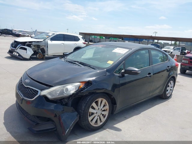 Aukcja sprzedaży 2016 Kia Forte Lx, vin: KNAFX4A65G5590559, numer aukcji: 45022917