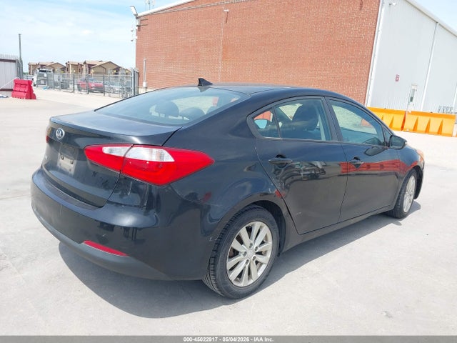 Aukcja sprzedaży 2016 Kia Forte Lx, vin: KNAFX4A65G5590559, numer aukcji: 45022917