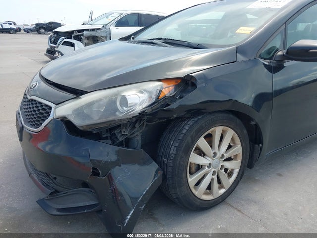 Aukcja sprzedaży 2016 Kia Forte Lx, vin: KNAFX4A65G5590559, numer aukcji: 45022917