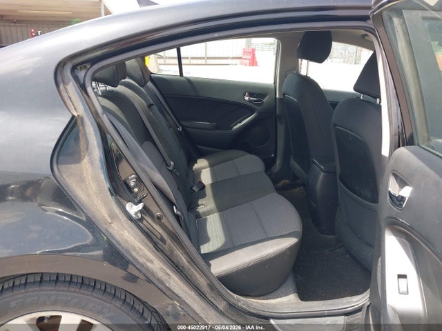 Aukcja sprzedaży 2016 Kia Forte Lx, vin: KNAFX4A65G5590559, numer aukcji: 45022917