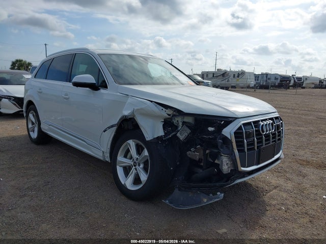 Aukcja sprzedaży 2023 Audi Q7 Premium Plus 45 Tfsi Quattro Tiptronic, vin: WA1LCBF78PD028534, numer aukcji: 45022919