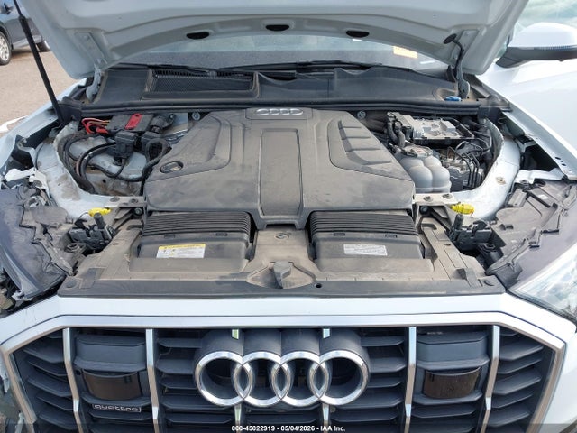45022919 :رقم المزاد ، WA1LCBF78PD028534 vin ، 2023 Audi Q7 Premium Plus 45 Tfsi Quattro Tiptronic مزاد بيع