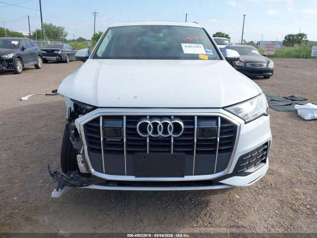 45022919 :رقم المزاد ، WA1LCBF78PD028534 vin ، 2023 Audi Q7 Premium Plus 45 Tfsi Quattro Tiptronic مزاد بيع