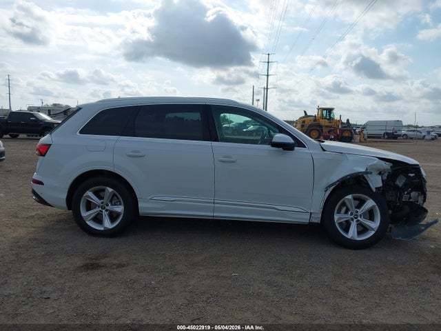 45022919 :رقم المزاد ، WA1LCBF78PD028534 vin ، 2023 Audi Q7 Premium Plus 45 Tfsi Quattro Tiptronic مزاد بيع