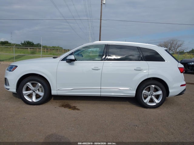 45022919 :رقم المزاد ، WA1LCBF78PD028534 vin ، 2023 Audi Q7 Premium Plus 45 Tfsi Quattro Tiptronic مزاد بيع