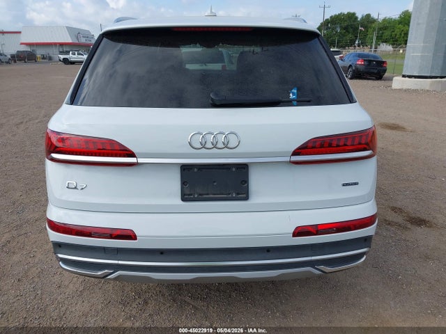 45022919 :رقم المزاد ، WA1LCBF78PD028534 vin ، 2023 Audi Q7 Premium Plus 45 Tfsi Quattro Tiptronic مزاد بيع