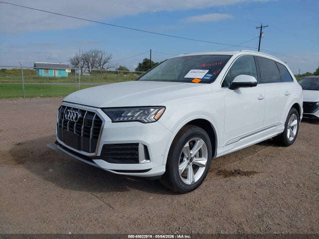 45022919 :رقم المزاد ، WA1LCBF78PD028534 vin ، 2023 Audi Q7 Premium Plus 45 Tfsi Quattro Tiptronic مزاد بيع
