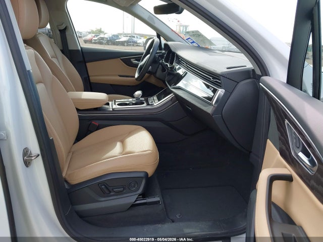 45022919 :رقم المزاد ، WA1LCBF78PD028534 vin ، 2023 Audi Q7 Premium Plus 45 Tfsi Quattro Tiptronic مزاد بيع