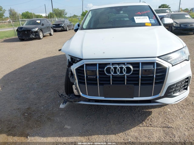 45022919 :رقم المزاد ، WA1LCBF78PD028534 vin ، 2023 Audi Q7 Premium Plus 45 Tfsi Quattro Tiptronic مزاد بيع