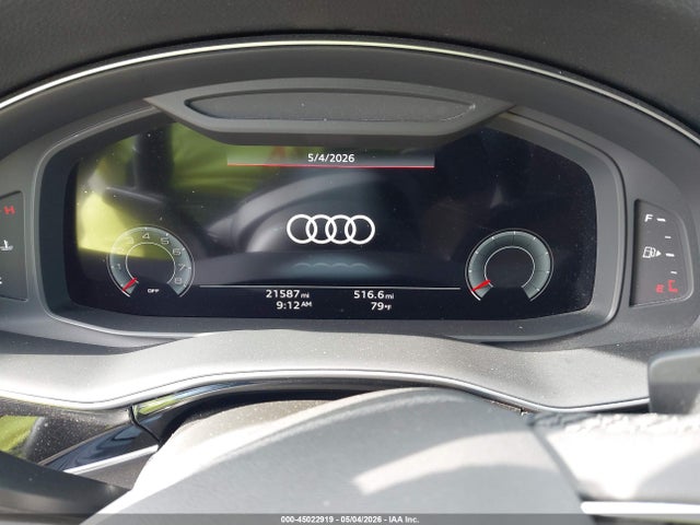 45022919 :رقم المزاد ، WA1LCBF78PD028534 vin ، 2023 Audi Q7 Premium Plus 45 Tfsi Quattro Tiptronic مزاد بيع
