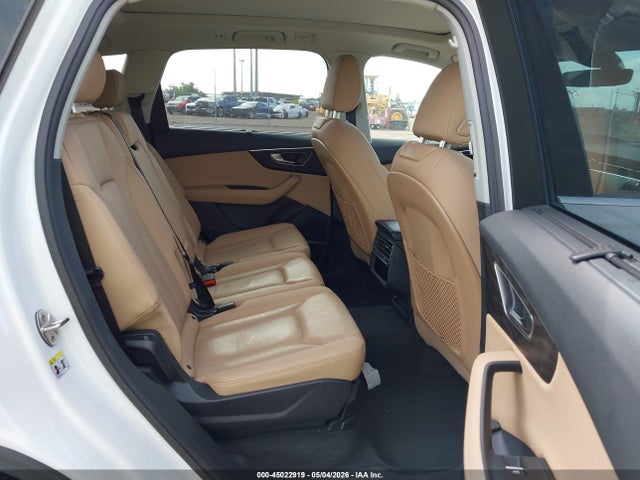 45022919 :رقم المزاد ، WA1LCBF78PD028534 vin ، 2023 Audi Q7 Premium Plus 45 Tfsi Quattro Tiptronic مزاد بيع