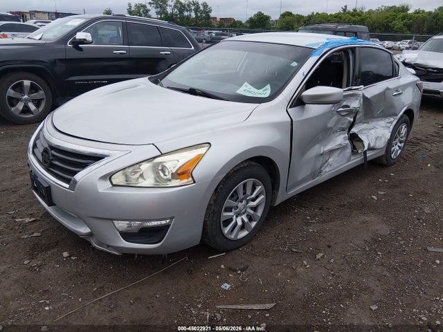 Продажа на аукционе авто 2014 Nissan Altima 2.5 S, vin: 1N4AL3AP9EC147907, номер лота: 45022921