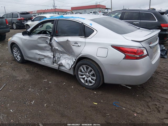 Продажа на аукционе авто 2014 Nissan Altima 2.5 S, vin: 1N4AL3AP9EC147907, номер лота: 45022921