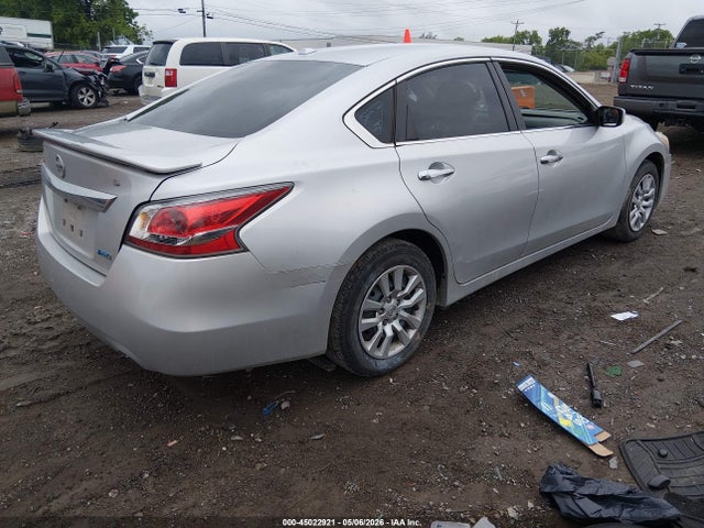 Продажа на аукционе авто 2014 Nissan Altima 2.5 S, vin: 1N4AL3AP9EC147907, номер лота: 45022921