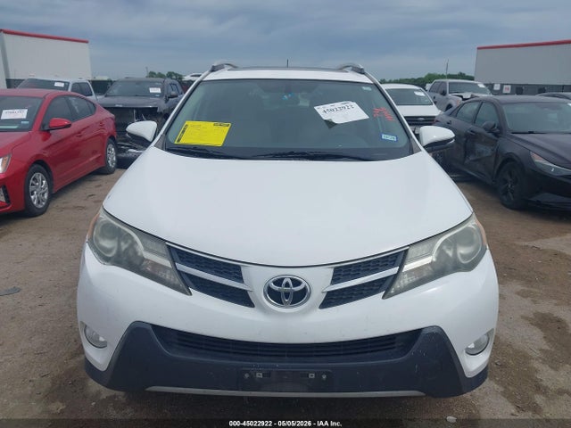 Продажа на аукционе авто 2015 Toyota Rav4 Xle, vin: 2T3WFREVXFW212832, номер лота: 45022922
