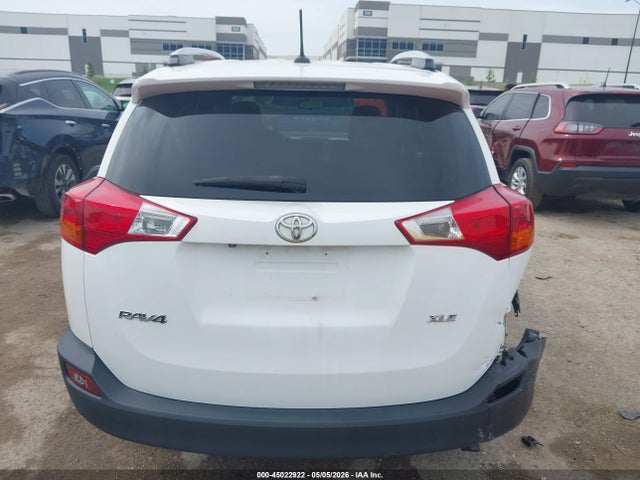 Продажа на аукционе авто 2015 Toyota Rav4 Xle, vin: 2T3WFREVXFW212832, номер лота: 45022922