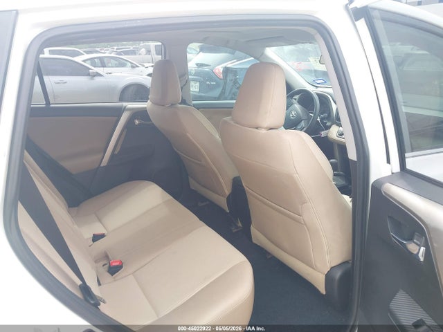 Продажа на аукционе авто 2015 Toyota Rav4 Xle, vin: 2T3WFREVXFW212832, номер лота: 45022922