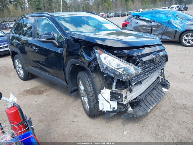 Продаж на аукціоні авто 2019 Toyota Rav4 Limited, vin: JTMN1RFV9KD038476, номер лоту: 45022925