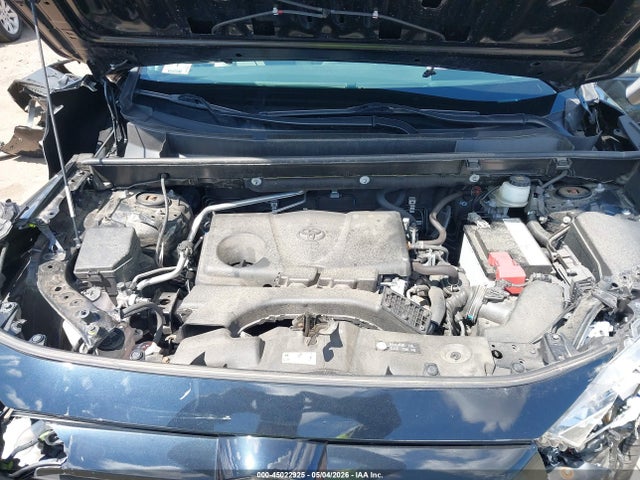 45022925 :رقم المزاد ، JTMN1RFV9KD038476 vin ، 2019 Toyota Rav4 Limited مزاد بيع