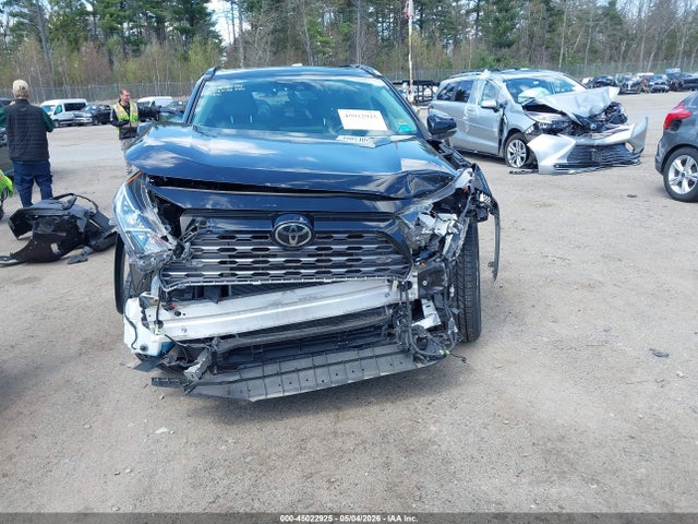 45022925 :رقم المزاد ، JTMN1RFV9KD038476 vin ، 2019 Toyota Rav4 Limited مزاد بيع