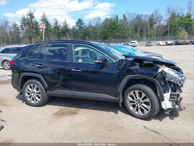 45022925 :رقم المزاد ، JTMN1RFV9KD038476 vin ، 2019 Toyota Rav4 Limited مزاد بيع