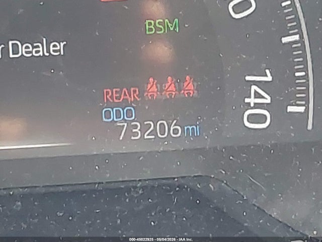 45022925 :رقم المزاد ، JTMN1RFV9KD038476 vin ، 2019 Toyota Rav4 Limited مزاد بيع